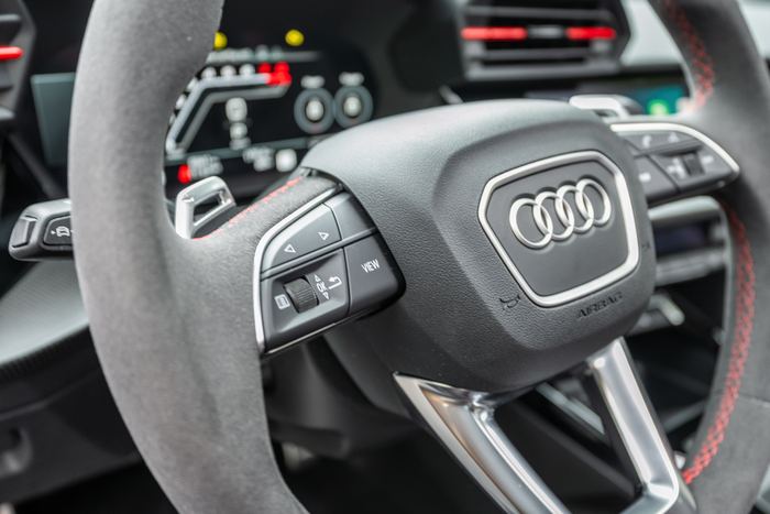 Audi RS3 photo 158