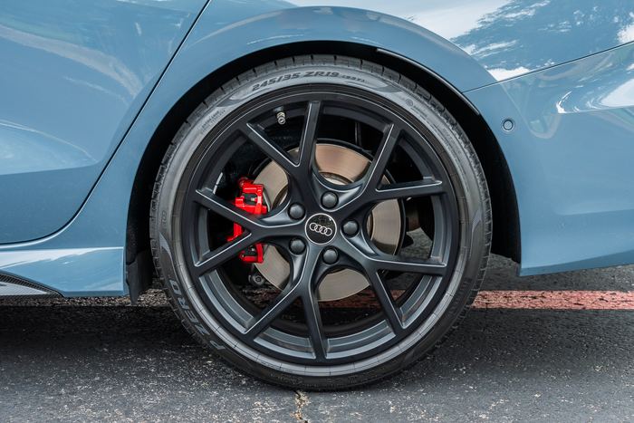 Audi RS3 photo 012