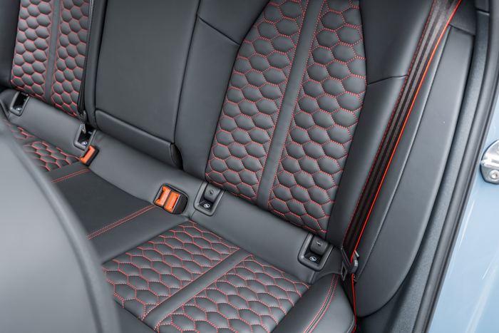 Audi RS3 photo 152