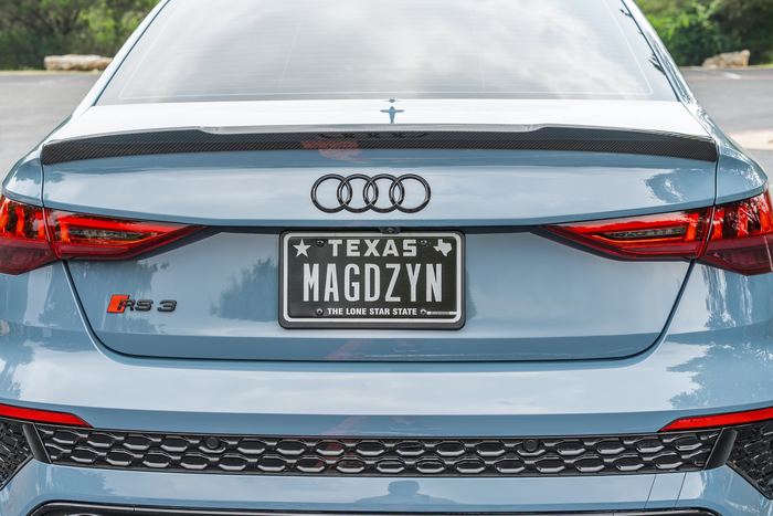 Audi RS3 photo 119