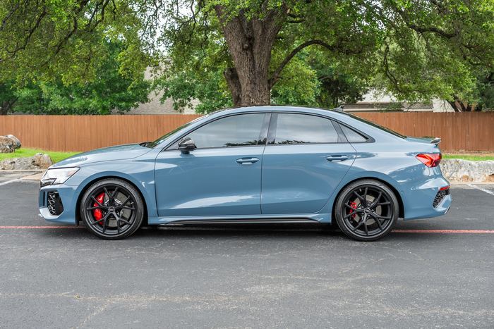 Audi RS3 photo 007